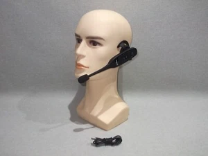BlueParrott C400-XT Wireless Bluetooth Mono Headset Noise Cancelling Mikrofon - Bild 1 von 12