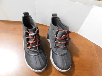 Nuevo zapato bota Sorel hecha a mano de goma natural resistente al agua para mujer talla 3/34 Foto 1 de 4