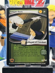 Dragon Ball Z CCG 3 Pato Saiyajin 26 Saga Babidi ¡Común! - Imagen 1 de 1
