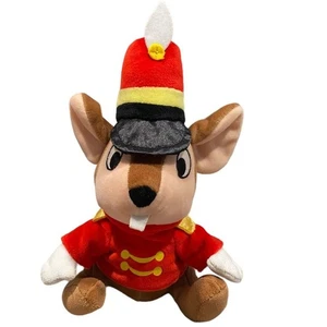 Disney Parks Dumbo Timothy Q. Maus Plüschtier Stofftier 8 Zoll Ringmaster - Bild 1 von 5