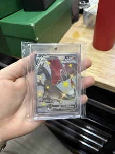 Pokemon 2020 SWSH Sentiero del Campione Charizard V #079/073 quasi nuovo YC1 - Foto 1 di 6