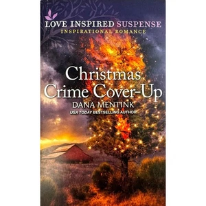 Christmas Crime Cover-Up by Dana Mentink (Paperback) - Imagen 1 de 5