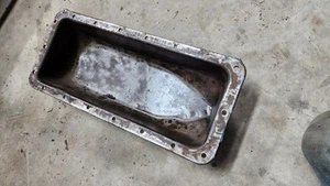 Ferguson TO20 TO-20 Tractor Oil Pan - Continential Z120 Gas Engine Oil Pan - Picture 1 of 15