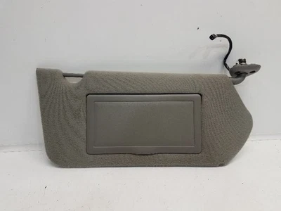 2000-05 Chevrolet Impala Passenger Right Sun Visor W/ Illuminate *Pewter / 92I* - Image 1 of 4