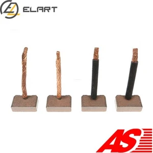 CARBON BRUSH STARTER SB6003 FOR TOYOTA 28140-54070 - Picture 1 of 9