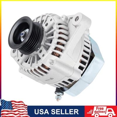 For Toyota Camry 2.2L Alternator 1997 1998 1999 2000 2001 27060-74590 1012119510 - Image 1 of 4