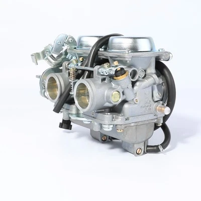 26 毫米化油器替换件适用于 Johnny Pag Barhog 300 Raptor FX-3 V Twin 250cc CA45 — 第 1/4 张图片