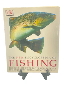 New Encyclopedia of Fishing 2001 - Picture 1 of 17