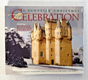 A Scottish Christmas: The Celebration by Bonnie Rideout (CD, 2004) NEW/ Sealed - Imagen 1 de 3