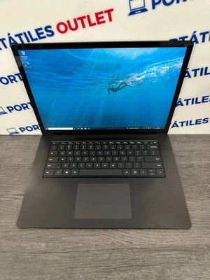 Microsoft Corp Surface Laptop 4 Core i7 -1185G7 3.0GHz 32GB 1TB SSD - Imagen 1 de 4