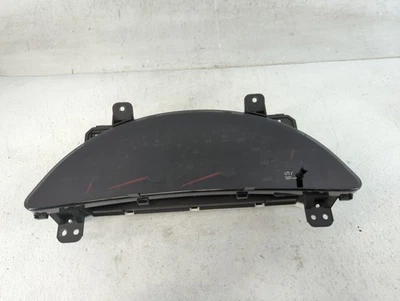 Cuadro de instrumentos velocímetro Toyota Camry 2010-2011 medidores 83800-06v80 RY4CD Foto 1 de 4