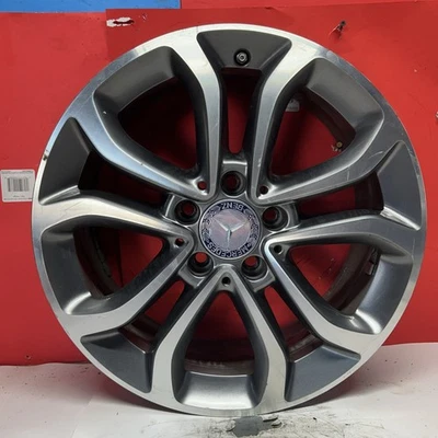Mercedes Benz C300 2015-2018 rueda de 17”x 7” OEM de fábrica | ¡Envío gratuito! Foto 1 de 4
