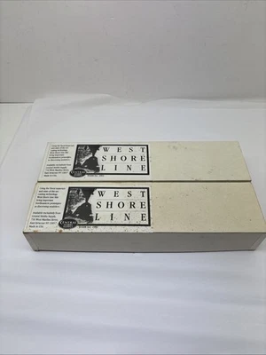 West Shore Line O Scale Kit #9321 Class LO 70 Ton Covered Hopper NYC - Image 1 of 4