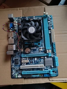 Gigabyte Fm2 Motherboard GA-F2A85XM-HD3 - Picture 1 of 3