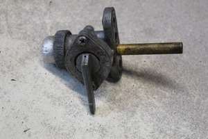 YAMAHA AT CT DT RT 1 DT XT IT RT1MX MX 68-81 PETCOCK OEM 214-24500-00-00 AHRMA - Picture 1 of 11