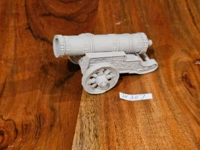 Warlord Games Warhammer Victrix Norman Cannon Primed Plastic JV307 - Image 1 of 4