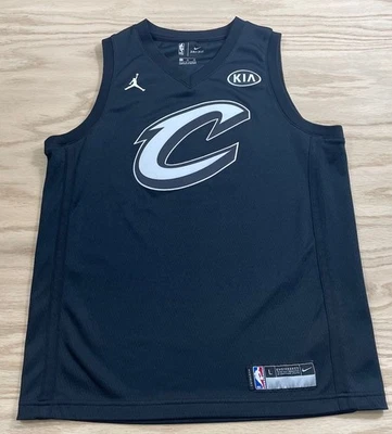 Camiseta deportiva para niños Nike Jordan 2018 LeBron James All Star Game juvenil grande - XL 14/16 Foto 1 de 4
