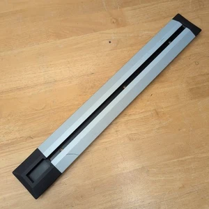Jeep Mopar OEM Hatch Tailgate Cargo Rail 68419013AB - Silver - FREE SHIPPING! - Foto 1 di 8