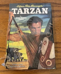 Tarzan Archiv Band 7 Die Jesse Marsh Jahre BESCHÄDIGT Hardcover Dark Horse SCHLIMMSTES - Bild 1 von 5