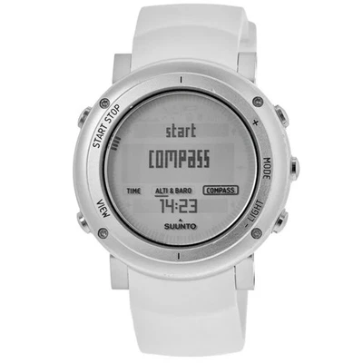 Suunto Core Alu White Unisex Watch SS018735000-SD - Image 1 of 4