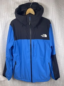 The North Face Men's Thermoball Eco Snow Triclimate Jacket Blue L - Picture 1 of 14