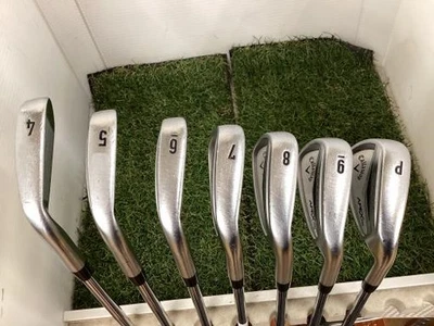 Callaway Apex Pro Iron Set 4-9,Pw 7pc Flex Stiff Dynamic Gold S200 Steel - Image 1 of 4