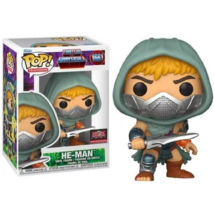 Funko Pop ! Animation - Masters Of The Universe (1661) He-Man (EXCLUSIVE) Figure - Imagen 1 de 1