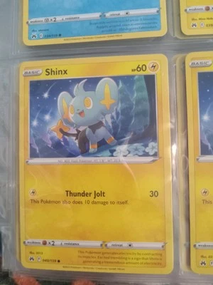 Shinx 040/159 Crown Zenith Regular - Image 1 of 3