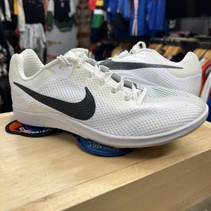 Nike Zoom Rival Distance Trainingsschuhe Herren 7 weiß grau DC8725-100 NEU - Bild 1 von 5
