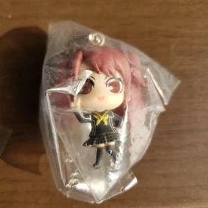 Persona 4 figure key chain mascot Rise retro rare anime Japan m623 - Picture 1 of 3