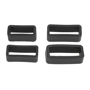 4pcs Replacement Silicone Watch Belt Safety Buckle Wristwatch Accessory For - Picture 1 of 16
