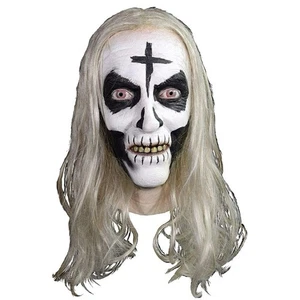 HOUSE OF 1,000 CORPSES OTIS DRIFTWOOD Latex Deluxe Mask TOTS Officially Licensed - Picture 1 of 3