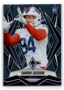 2025 Phoenix #210 Landon Jackson RC - Picture 1 of 2