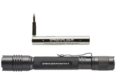 Linterna táctica Streamlight 88137 ProTac 2AA-X USB 550 lúmenes - Coyote Foto 1 de 3