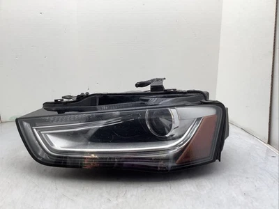 Faro izquierdo conductor izquierdo audi a4 2013 2014 2015 2016 OEM xenón HID Foto 1 de 4