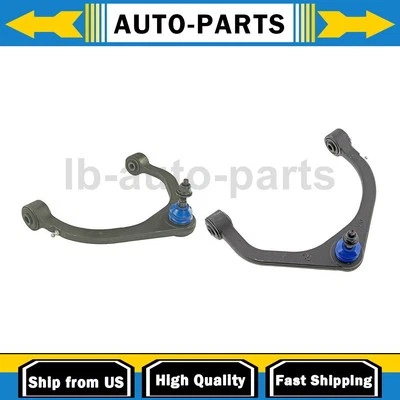 Braço de controle superior dianteiro com junta esférica 2x compatível com Ram 1500 2011-2018 - Imagem 1 de 4