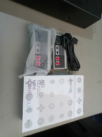 Lot Of 2 Nintendo NES Controller Wired for NES Classic Edition with A/B Buttons