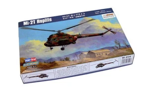 HOBBYBOSS 87241 Helicóptero Modelo 1/72 Mi-2T Escala Hoplite Hobby B7241 - Imagen 1 de 1