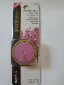 2 Black Radiance Continuous Color Pigments Loose Eye Shadow Powder CA9101 - Picture 1 of 2