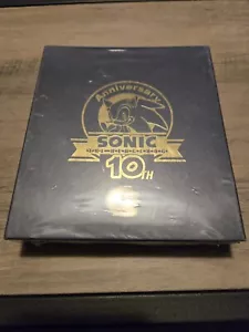 Sonic Adventure 2 Birthday Pack 10th Anniversary Dreamcast FACTORY SEALED - Picture 1 of 3