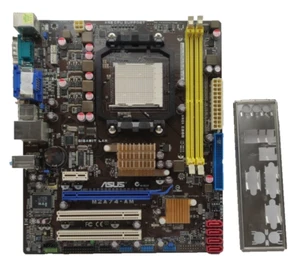 Placa base Asus M2A74-AM - Imagen 1 de 3