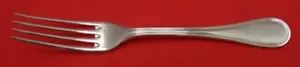 Albi by Christofle Silverplate Luncheon Fork / Salad Fork 4-Tine 6 3/4" Flatware - Picture 1 of 2