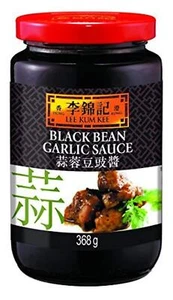 Lee Kum Kee Black Bean Garlic Sauce 368G - Bild 1 von 1