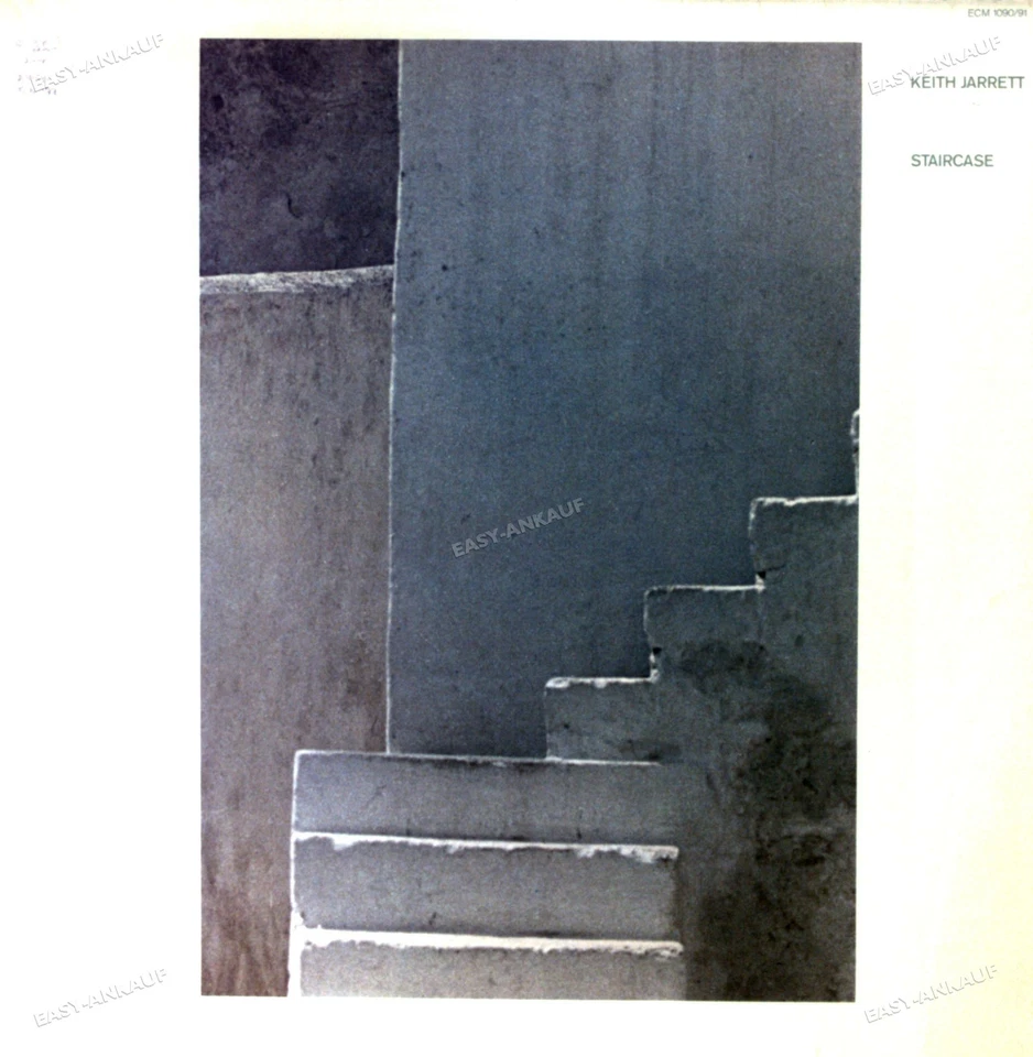 Keith Jarrett - Staircase 2LP (VG+/VG) .* - Image 1 of 1