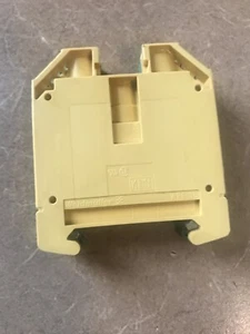 Weidmüller WPE 35 Reihenklemme - Bild 1 von 6