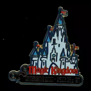 Prendedor del mes Magic Kingdom Disney WDW febrero 2000 321 - Imagen 1 de 1