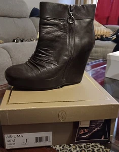 1pair Ash Boots - Picture 1 of 12
