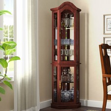 Curio Cabinets For Sale Ebay