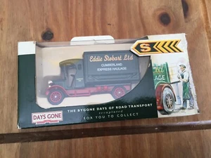 Days Gone DG066025,Dennis Delivery Van,Eddie Stobart. - Picture 1 of 1