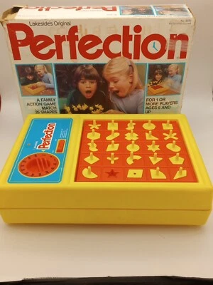 Lakesides Original Perfection No.8370 Vintage 1982 Tested Working  - Image 1 of 4